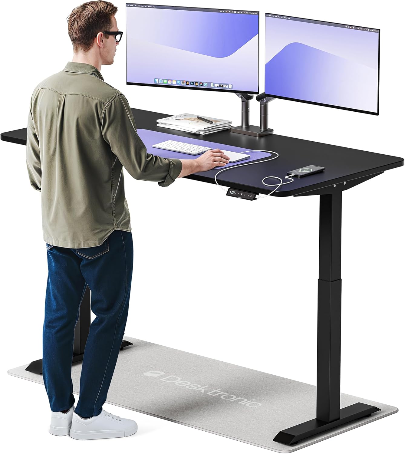 Desktronic 160x80