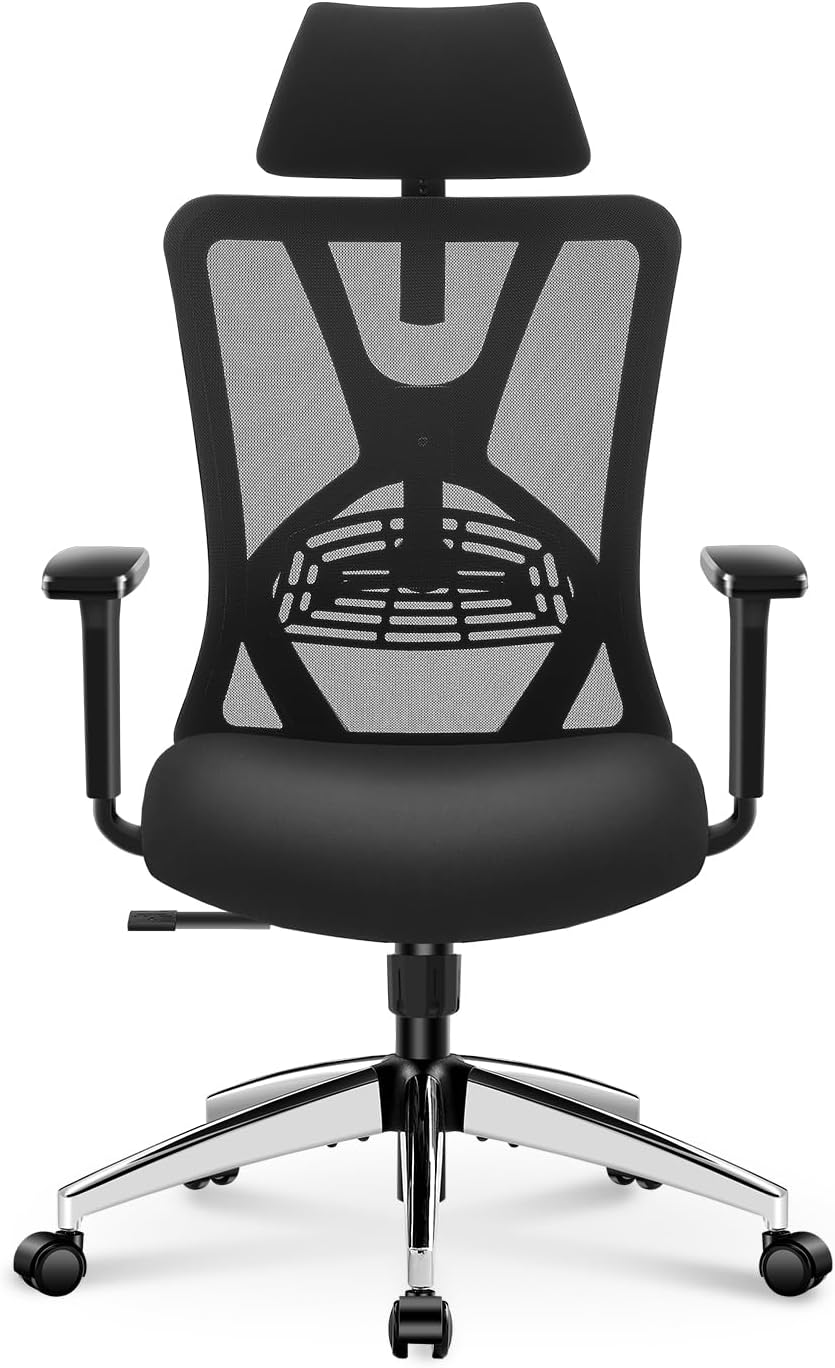 Ticova Bürostuhl hoher Rücken